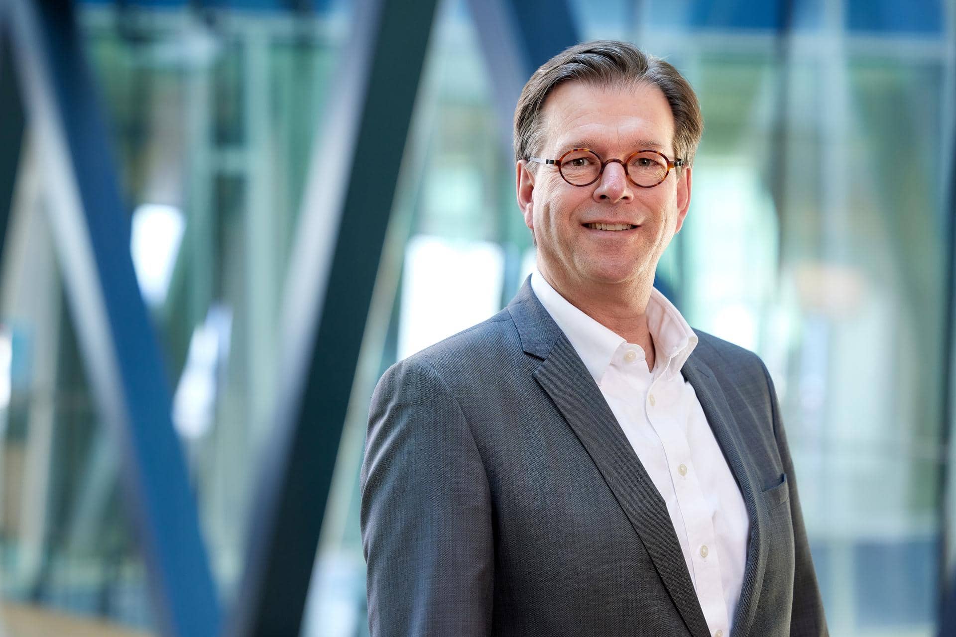 Portretfoto Henk de Groot