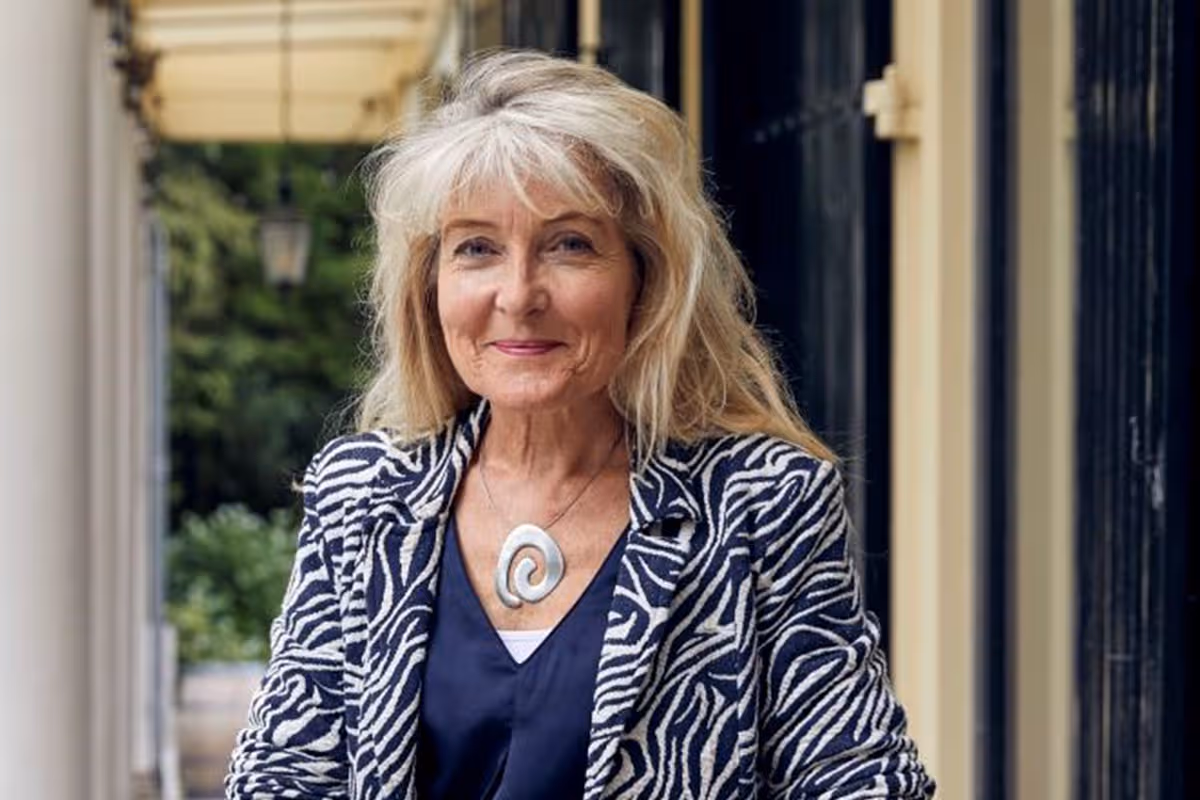 Portretfoto Janet Helder