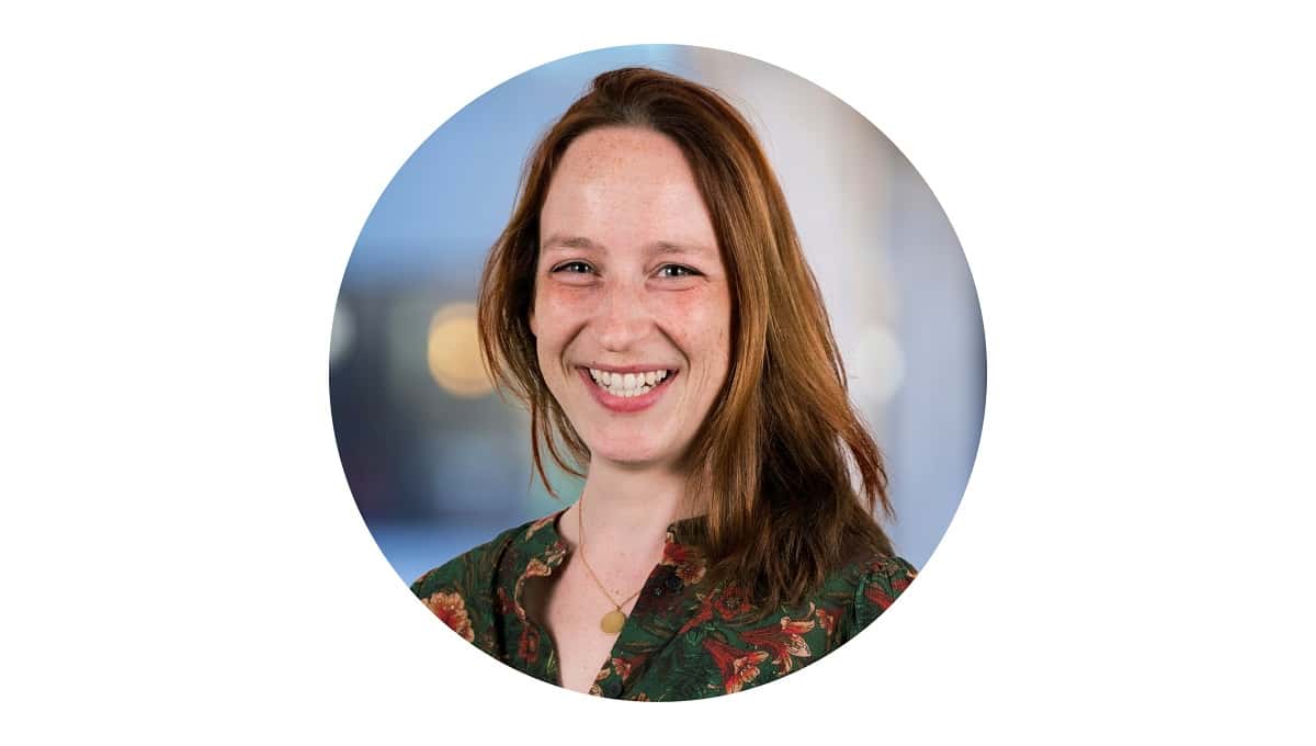 Portretfoto Anne-Mette Hermans